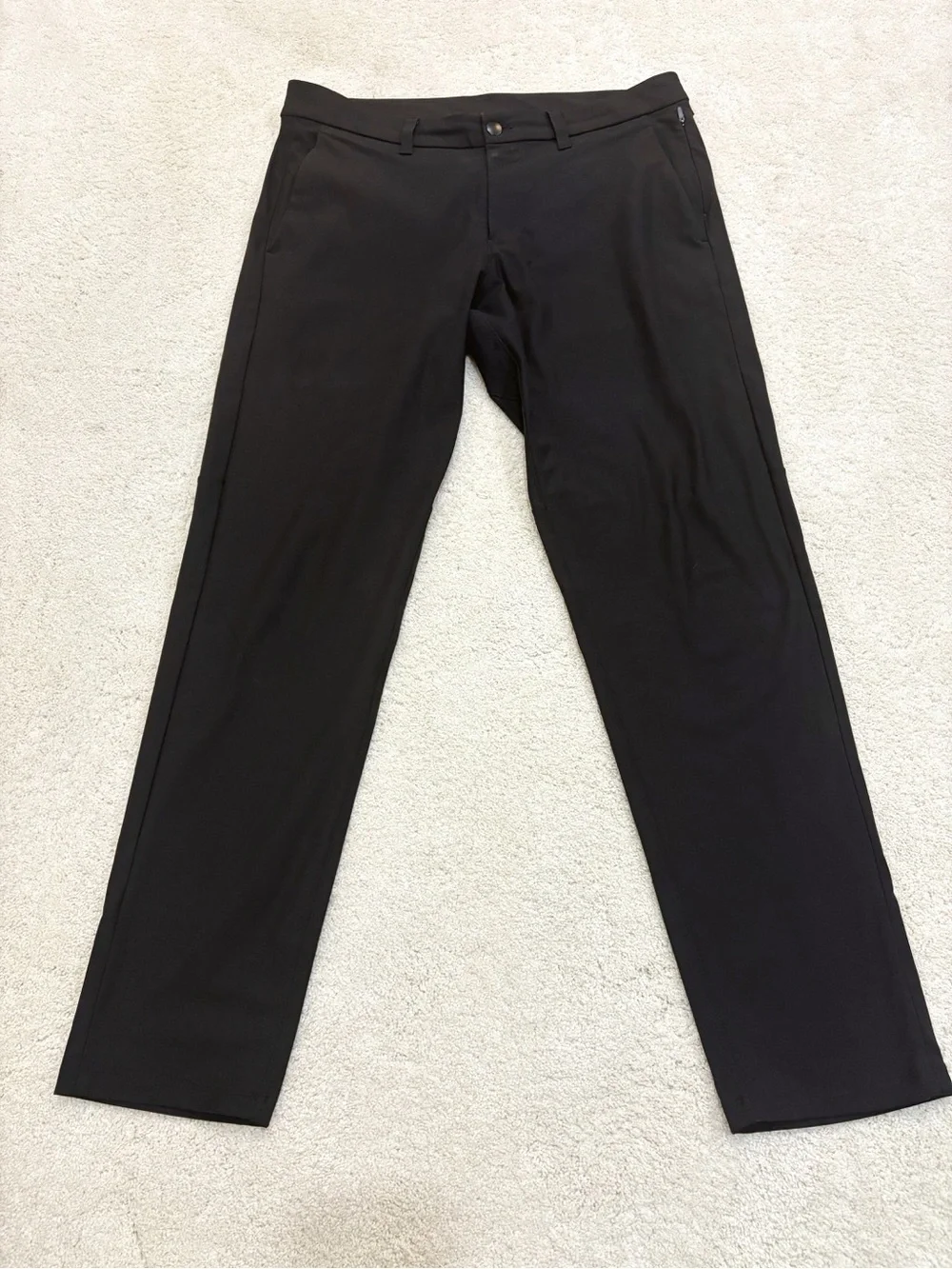 lululemon athletica versatile black